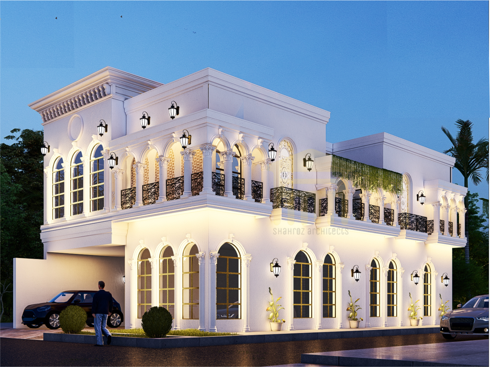 SECTOR-B1 | 10 Marla House DHA Multan