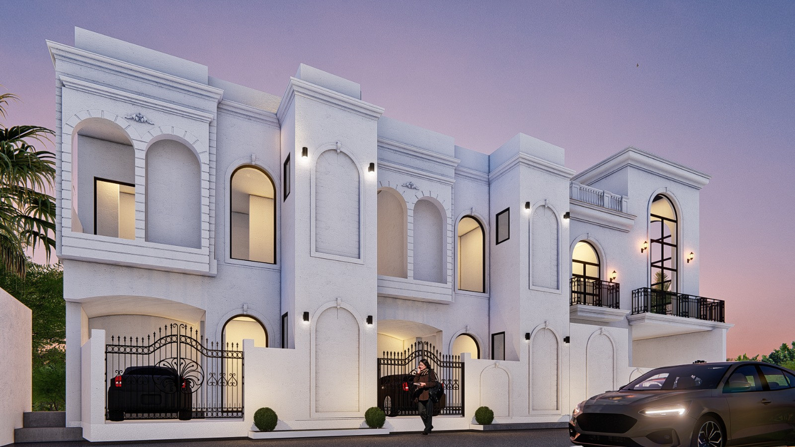 JABEEN VILLAS | 03.50 Marla House