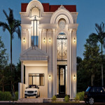 JABEEN VILLAS | 06 Marla House featured image