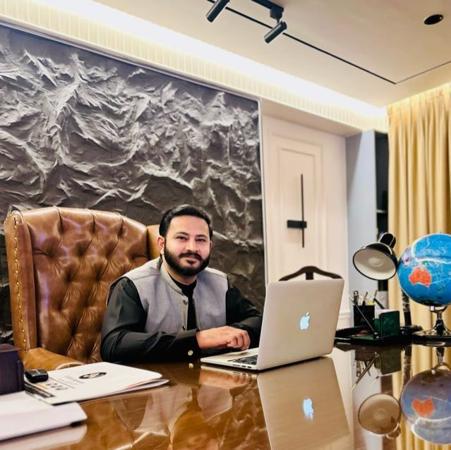 Mr. Sikandar Hussain Nandla