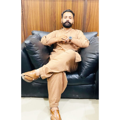 Mr. Osama Usman Farooqi